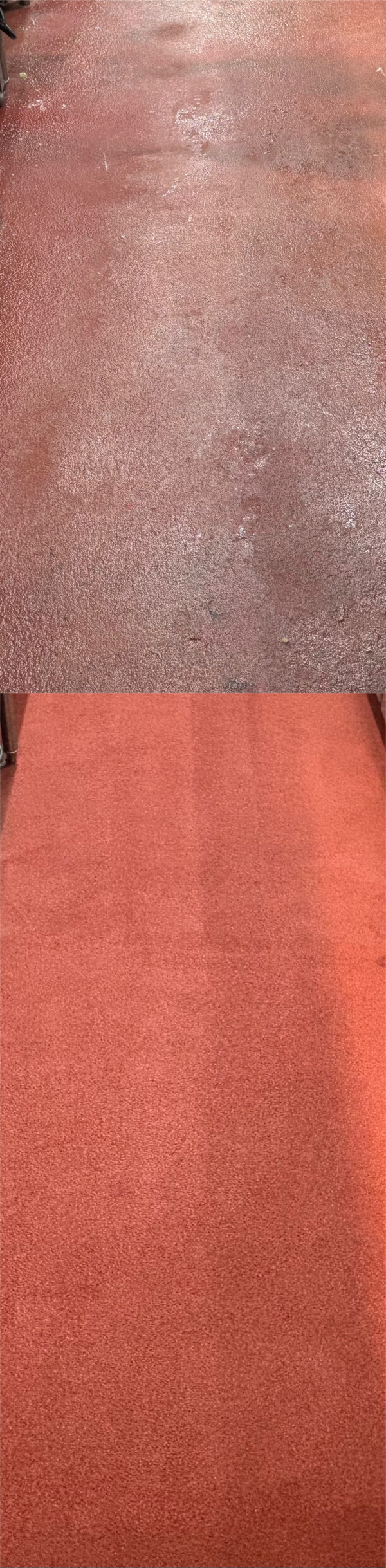 飲食店防滑工事、施工事例のご紹介